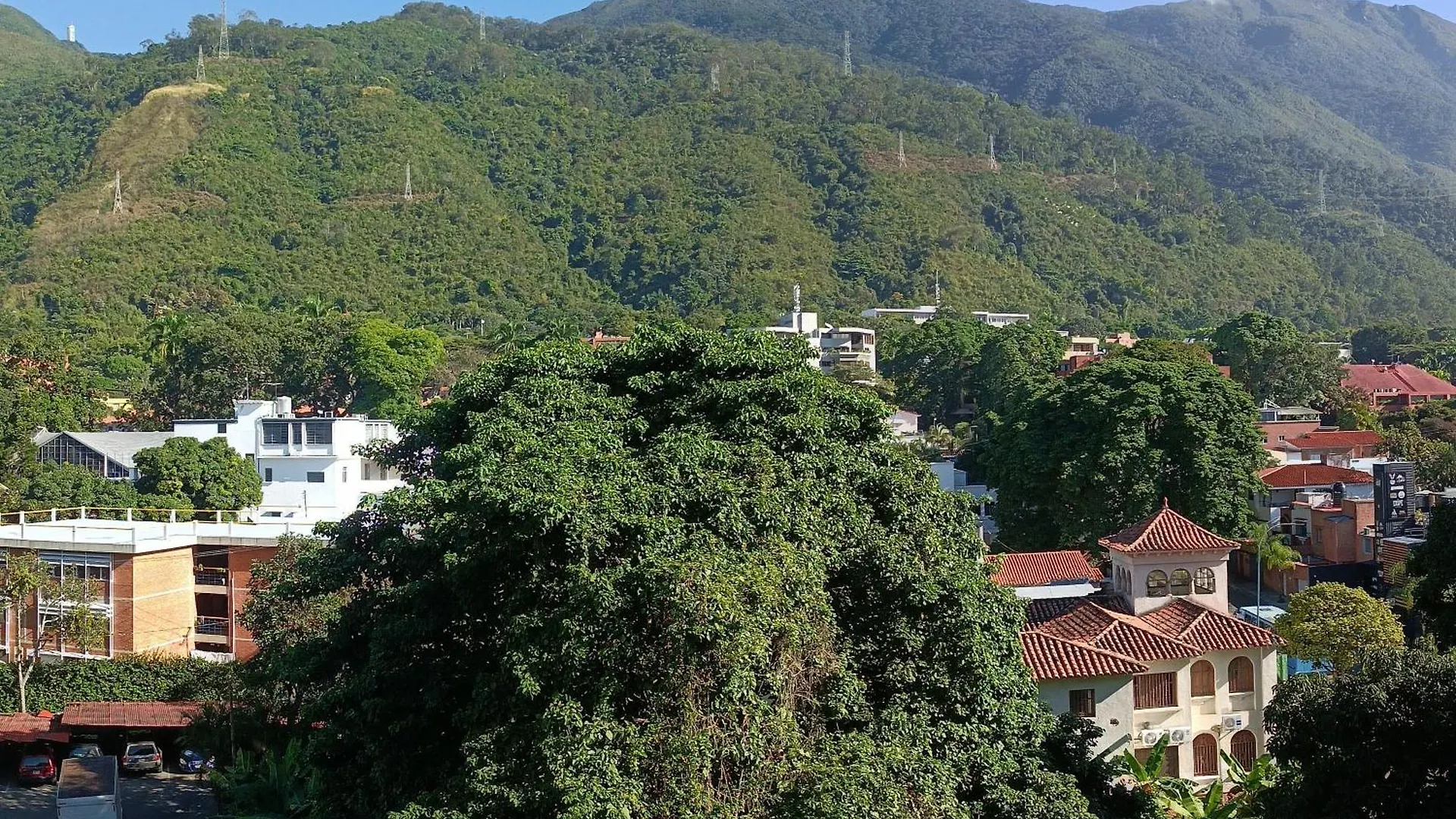 La Conejera Apartment Caracas